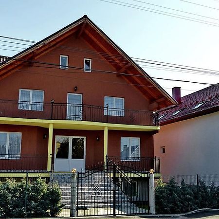 Pensiunea Magnolia Ocna Şugatag Eksteriør bilde